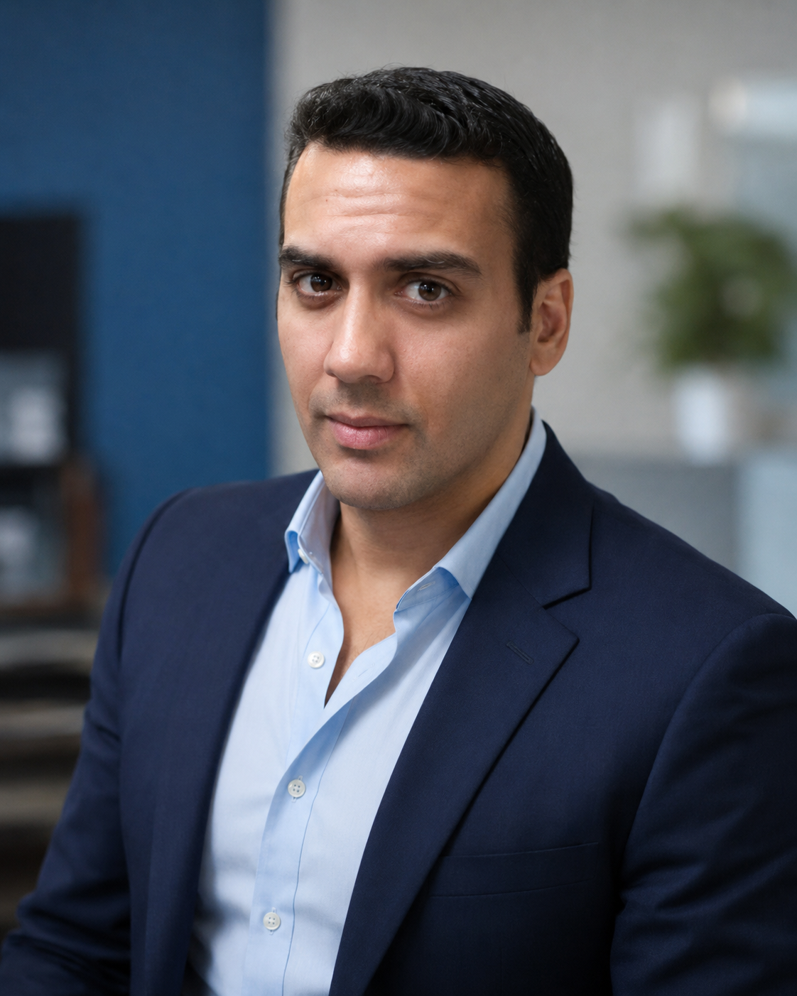 Eddie Garcia, founder of FIDDET Group LLC